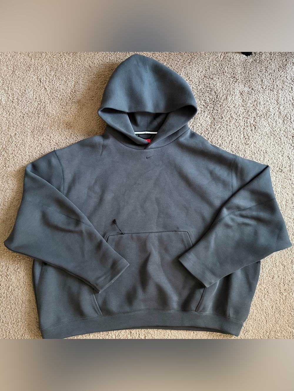 Nike Tech  Pullover Hoodie